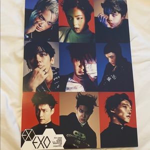 EXO Poster